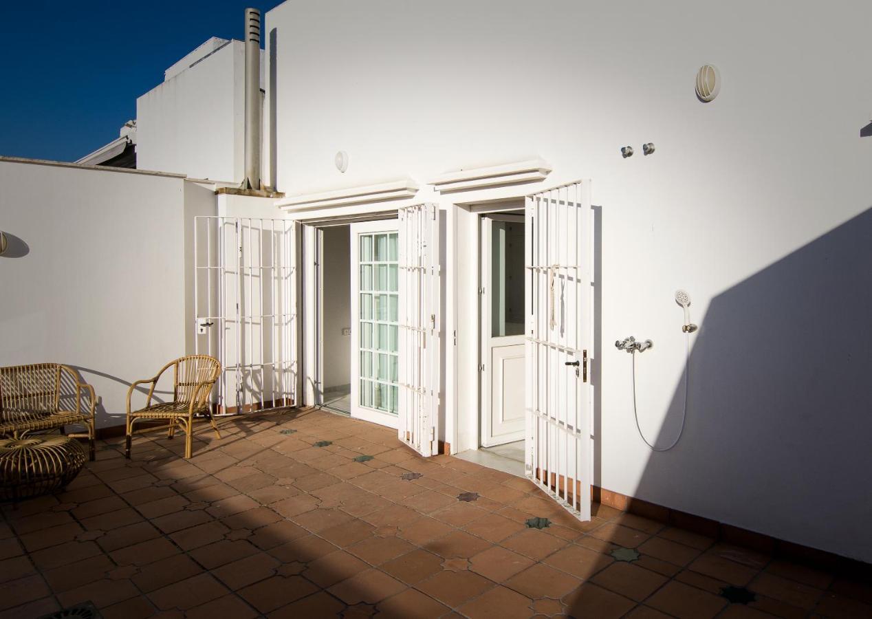 Ferienwohnung Atico Con Terraza Centro Ciudad El Puerto de Santa María Exterior foto